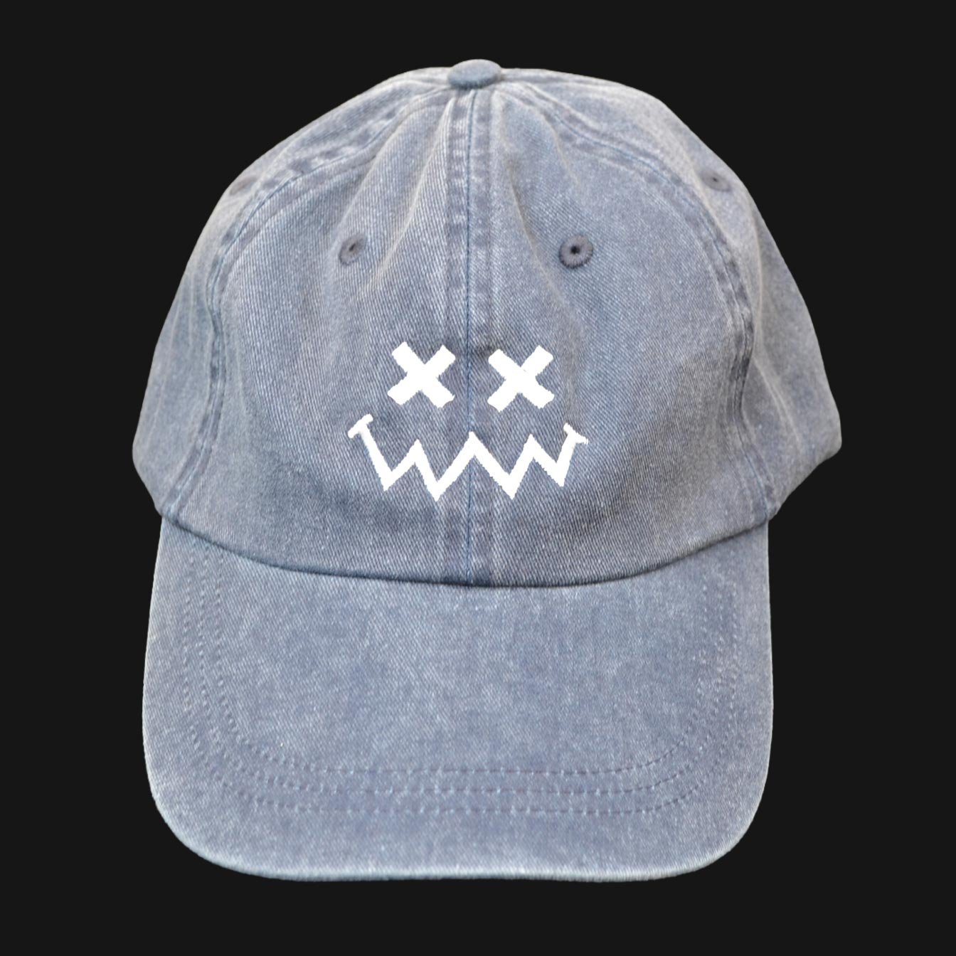 Ol' Geezer Cap - Denim Blue product image (2)