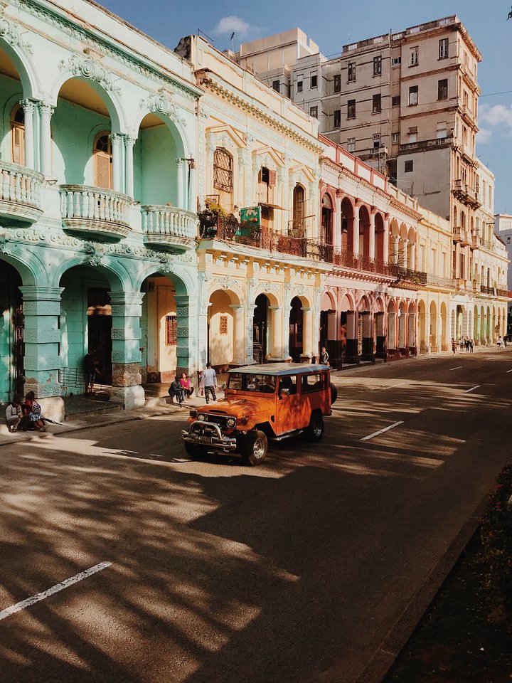 Cuban Street IV product image (2)