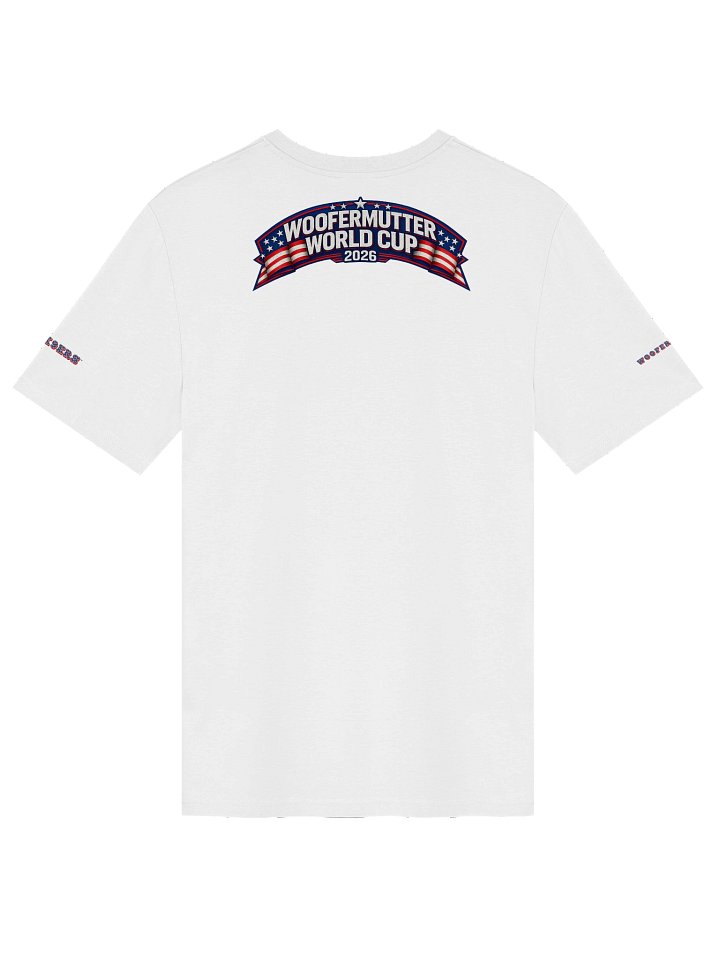WOOFERMUTTER™ WORLD CUP USA K9ERS BULLDOG product image (2)
