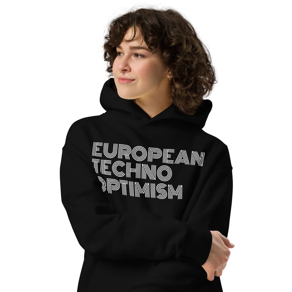 EUROPEAN TECHNO OPTIMISM product image (4)