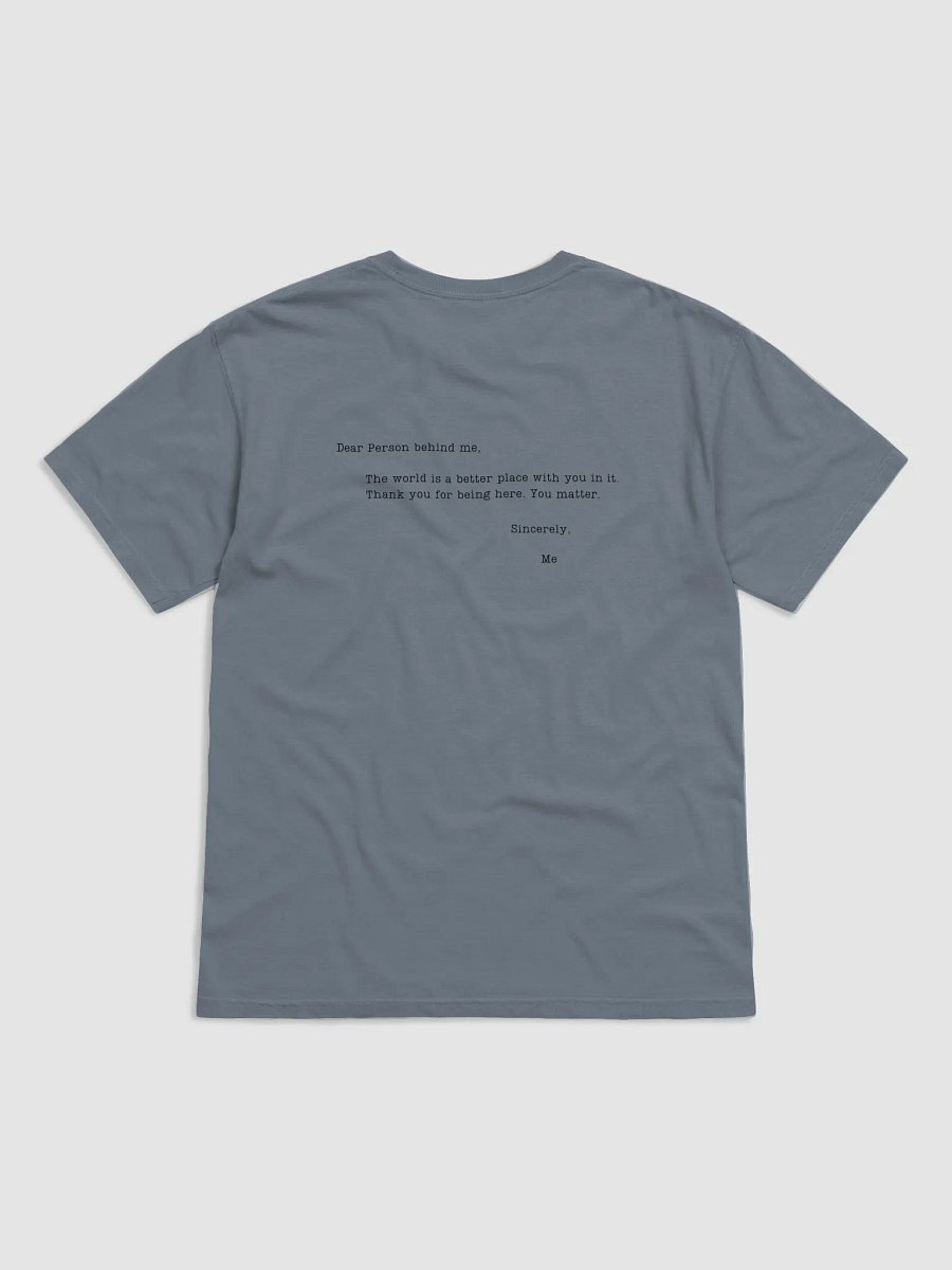 Dear Person You Matter Shirt product image (19)