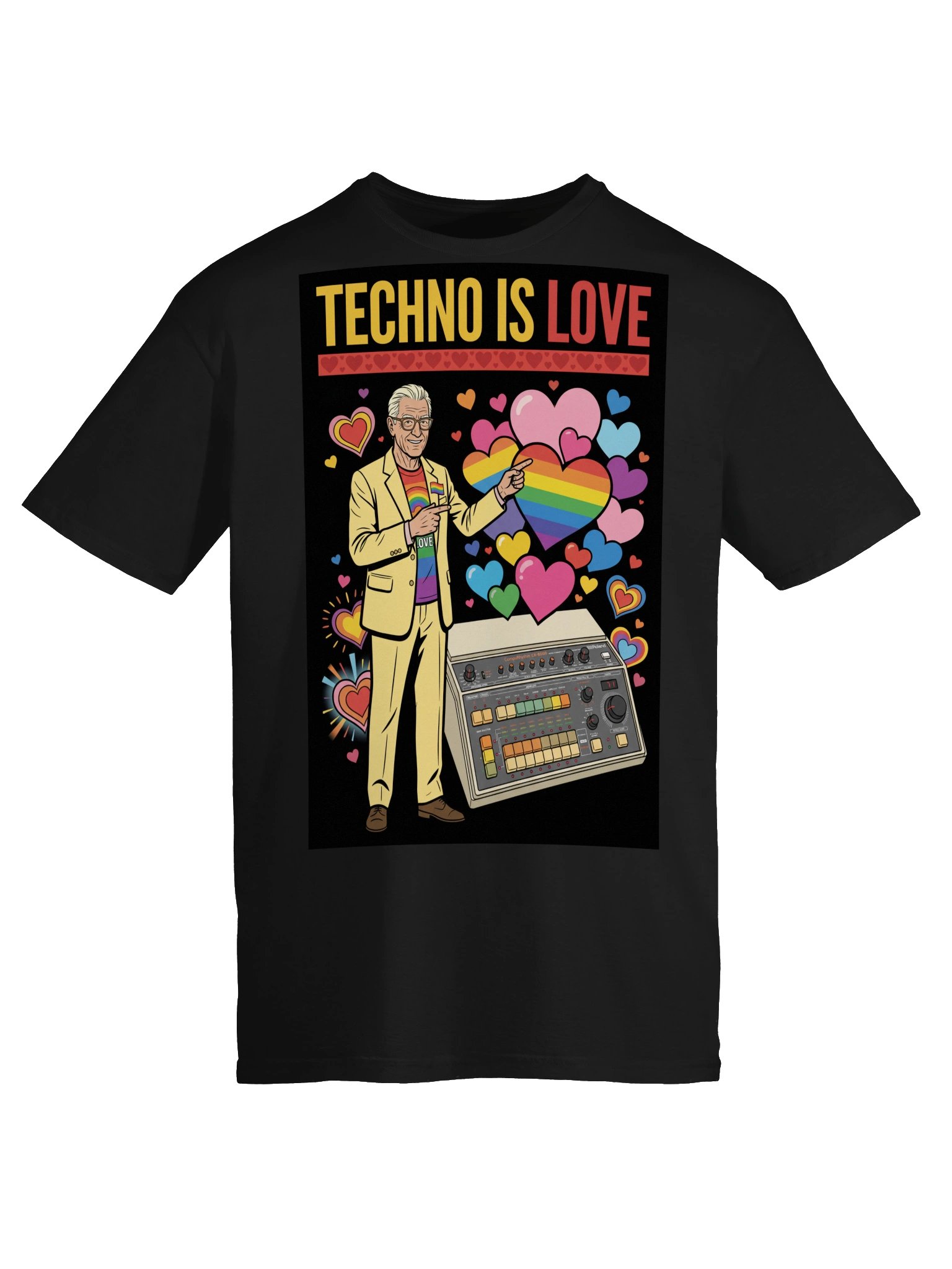 Techno is Love product image (16)