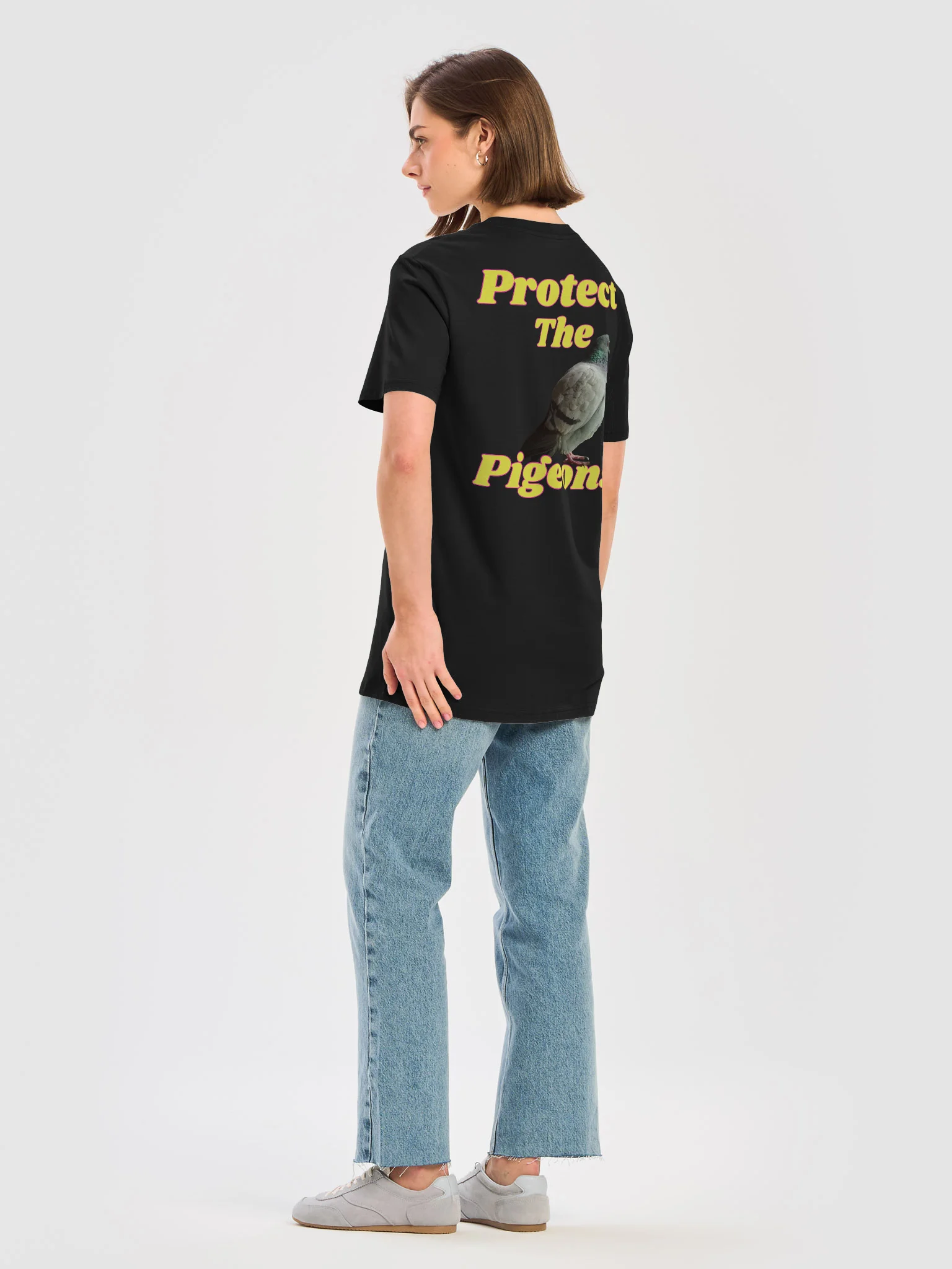 Protect the Pigeons T-Shirt product image (5)