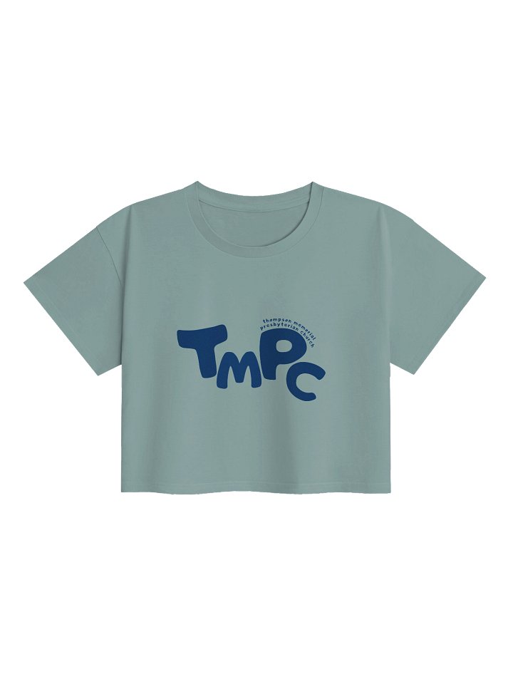 Boxy Modern TMPC Logo Shirt product image (1)