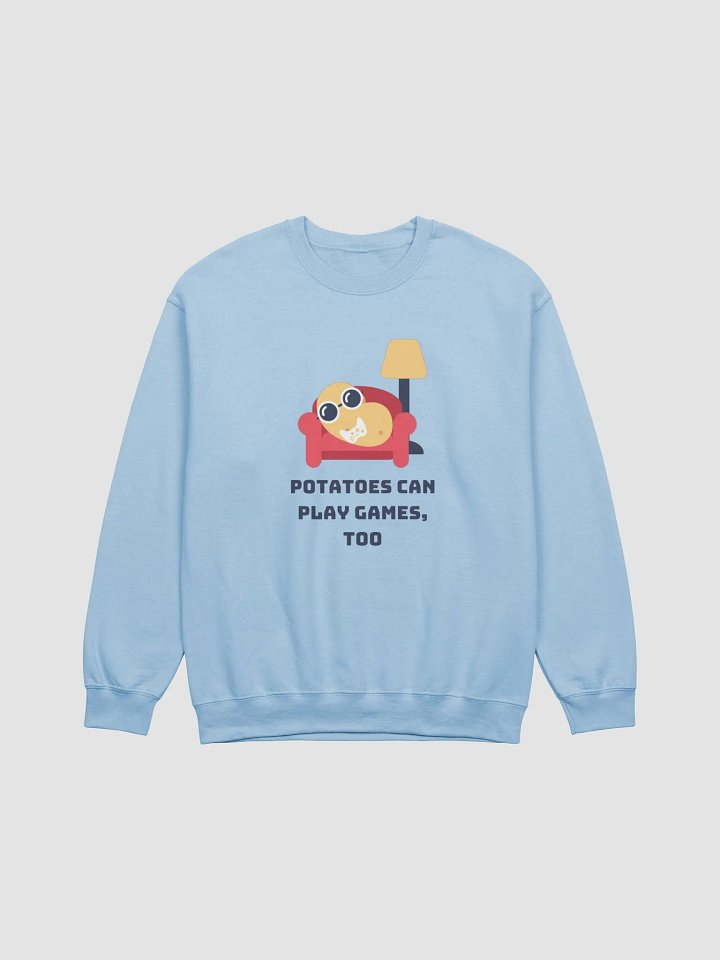Couch Potato - Unisex Sweatshirt product image (7)