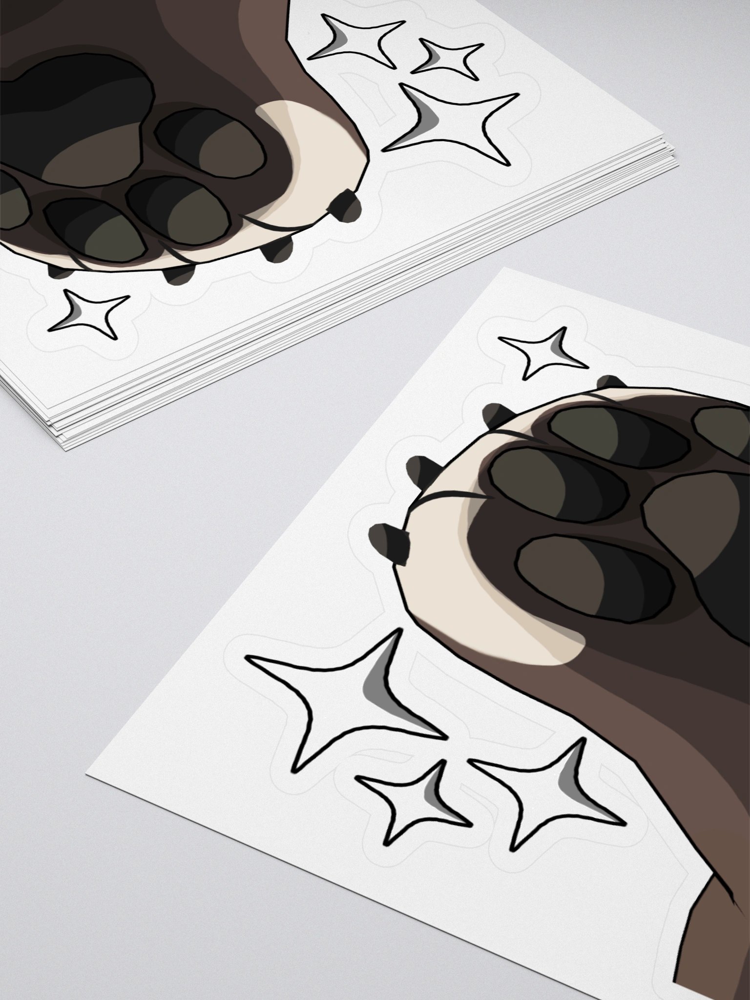 Leggy Sticker product image (4)