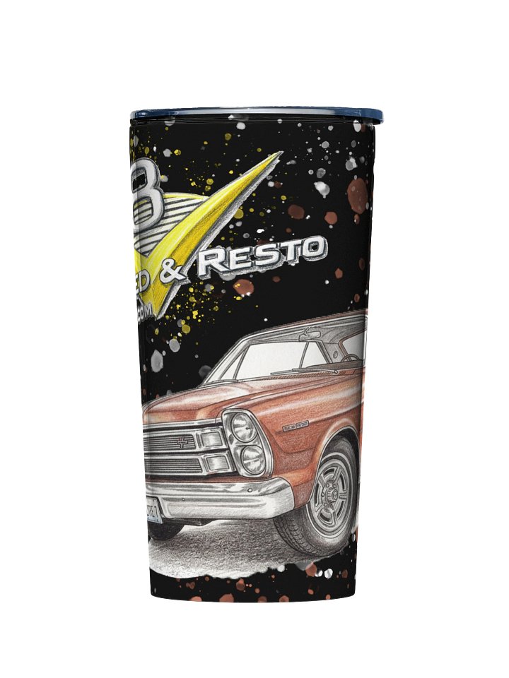 1966 7 Litre Tumbler product image (1)