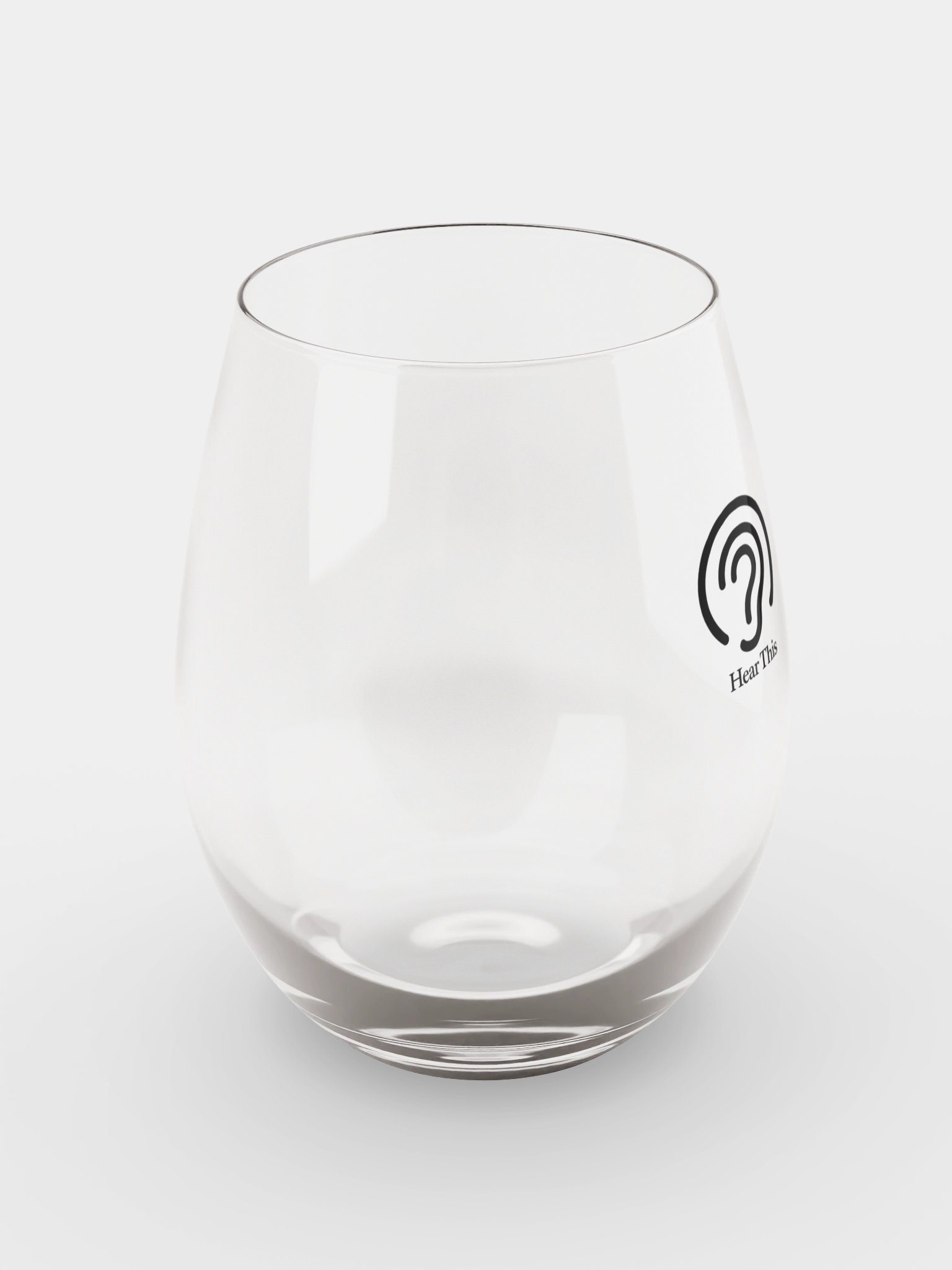 Stemless Wine Glass product image (7)