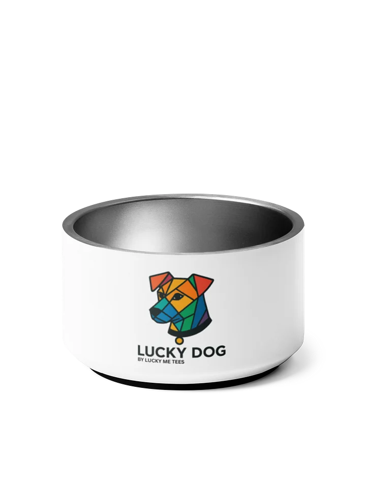 Lucky Dog Pet Bowl product image (1)