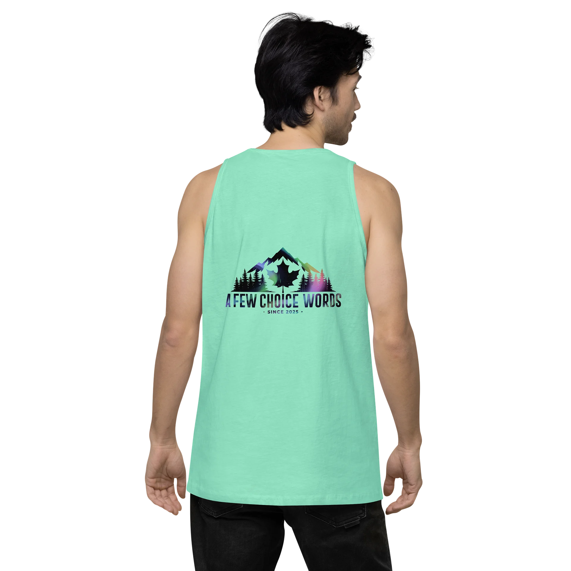 TANK TOP - AURORA AFCW product image (2)