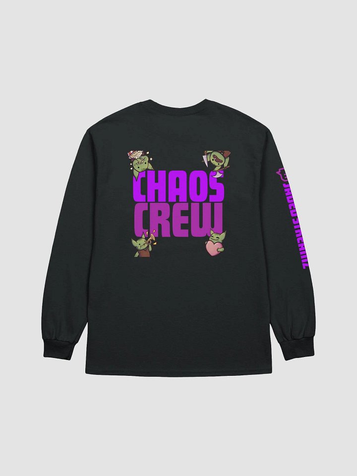 JadedStreamz Long Sleeve T-Shirt product image (18)
