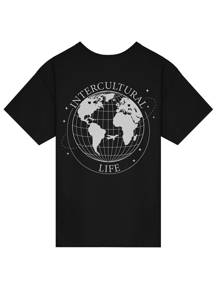 Intercultural Life T-Shirt product image (2)