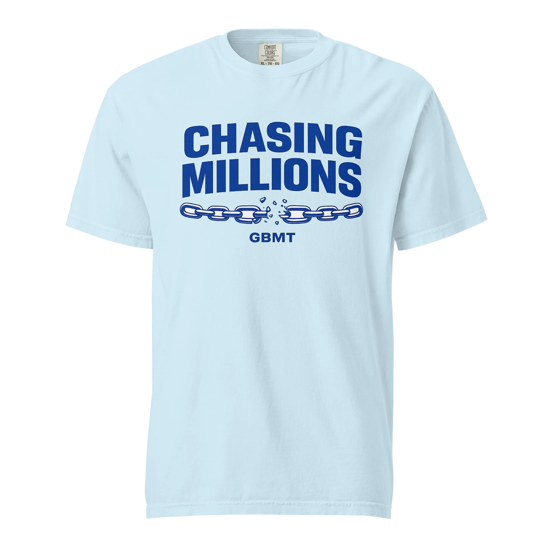 Chasing Millions | GBMT Premium Streetwear T-Shirt product image (1)