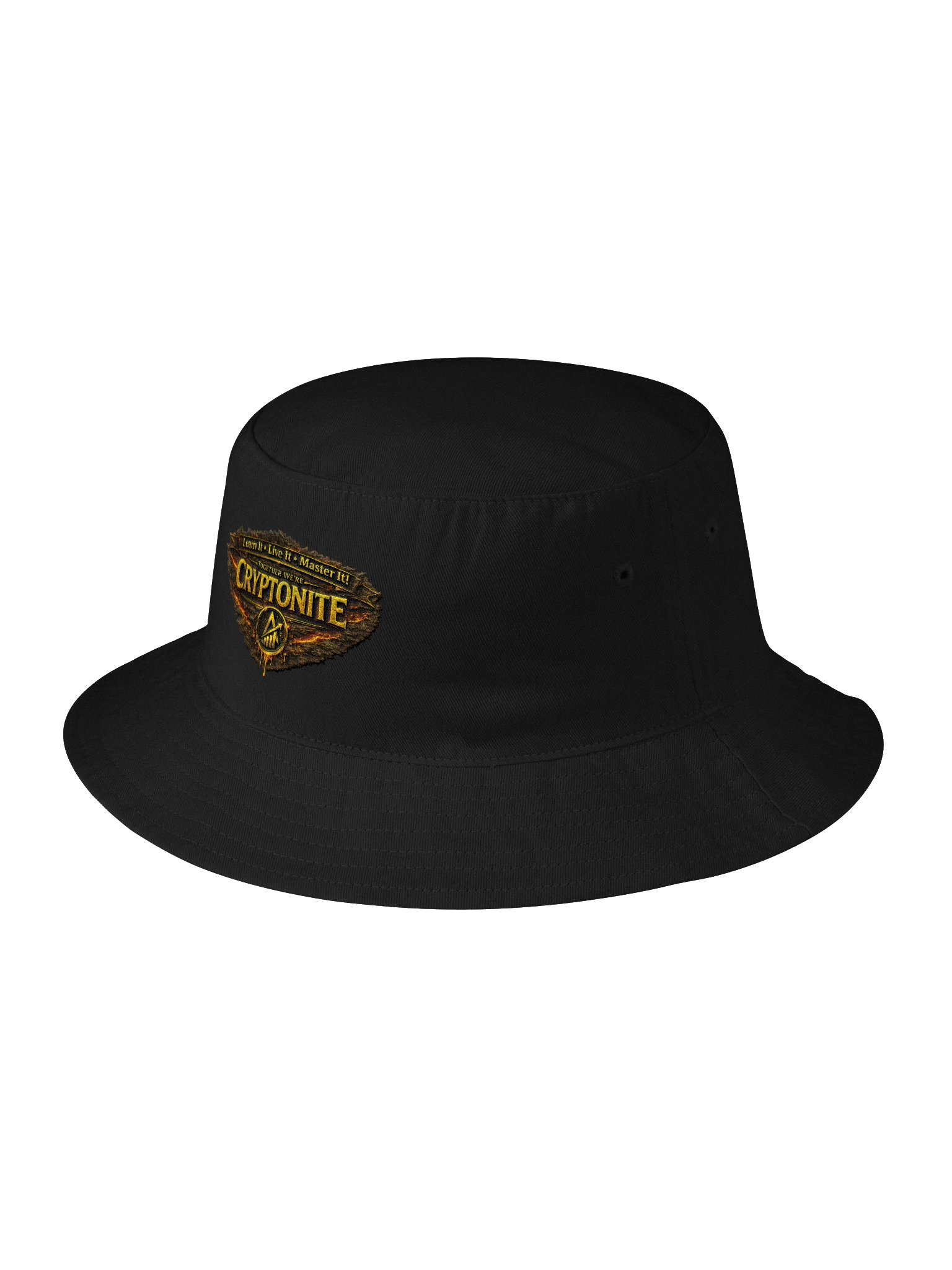 LLM™ "Learn It • Live It • Master It!" Get Low Fisherman Unisex Bucket Hat product image (3)