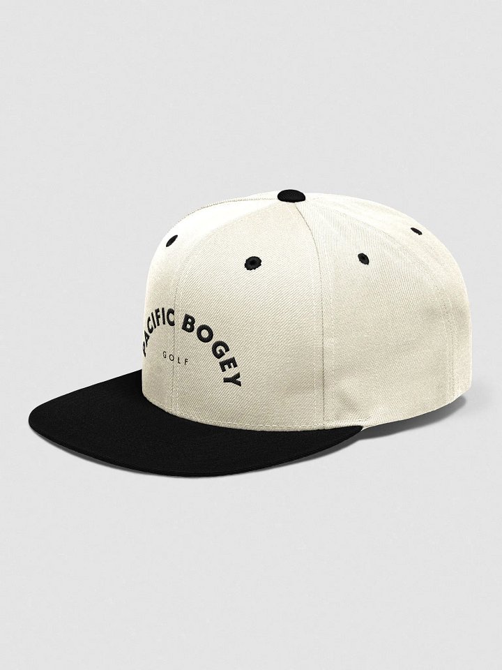 Pacific Bogey Golf Snapback (Limited Drop) product image (2)