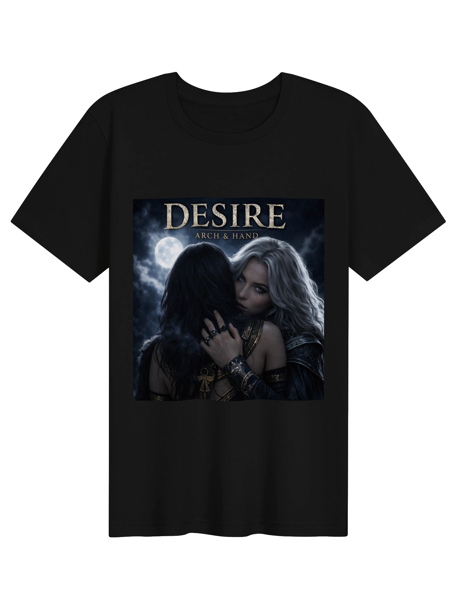 Desire t-shirt product image (4)