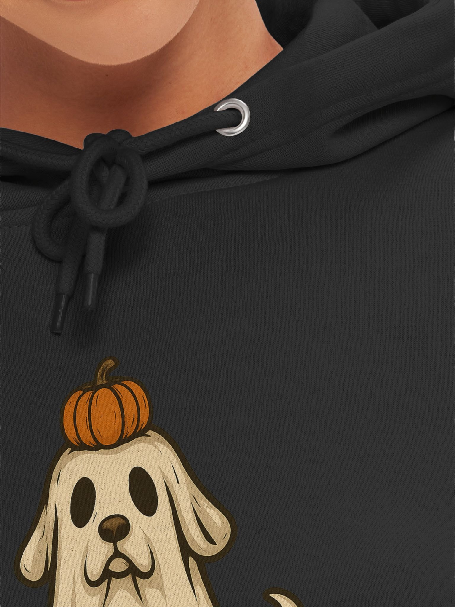 Ghostly Canine Evolved Premium Hoodie product image (52)