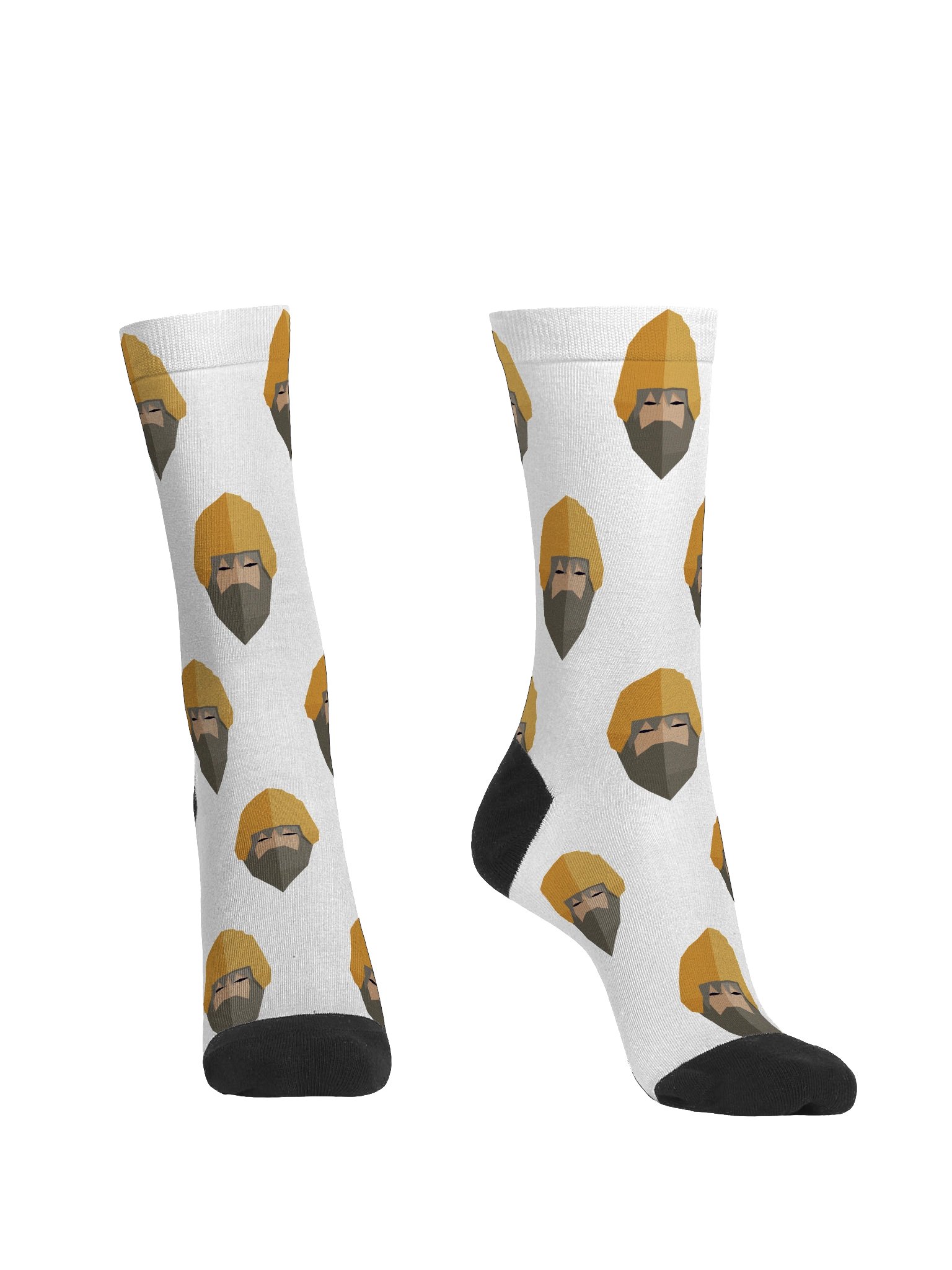 Bold Swampletics Socks product image (1)