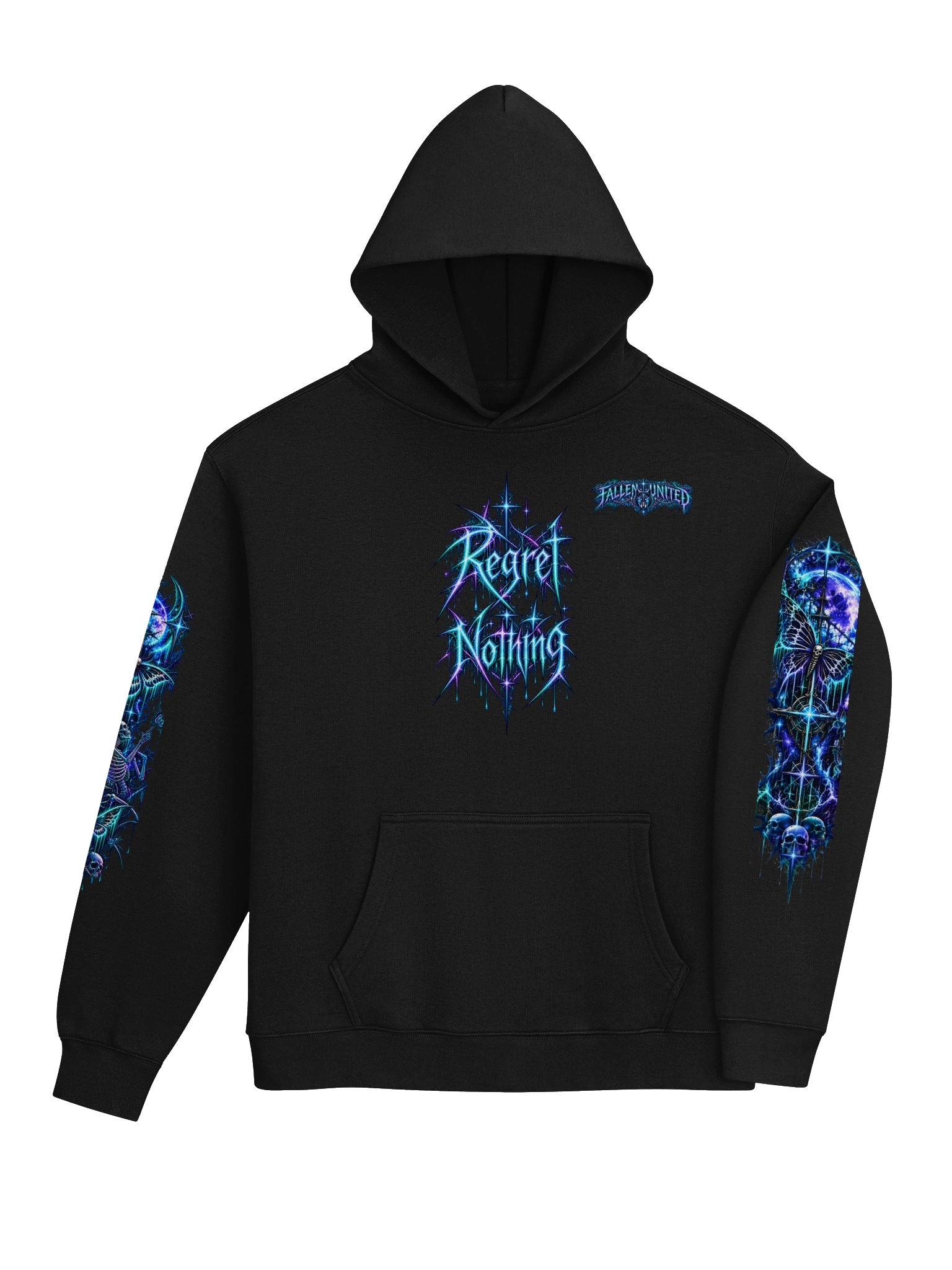 ETERNAL FALL — Hoodie product image (8)