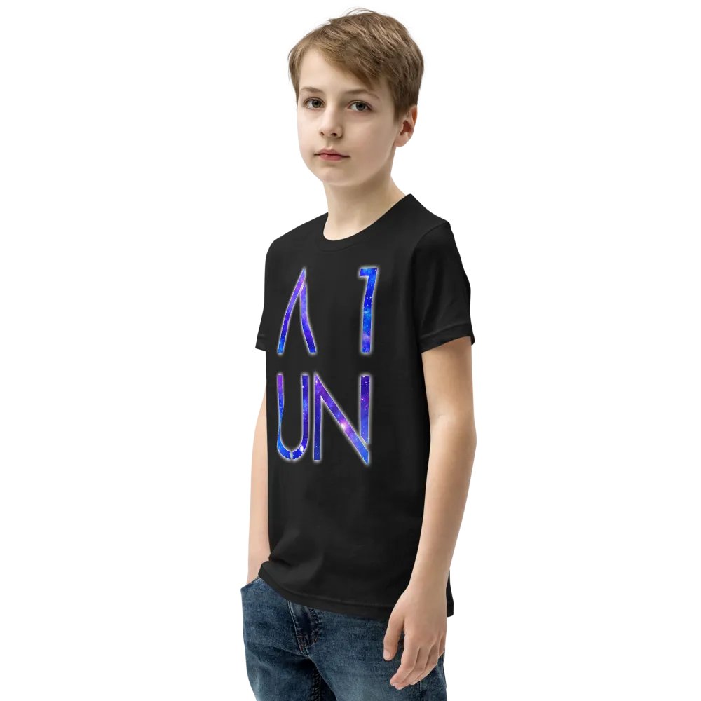 Kids T-Shirt Galaxy A1UN product image (3)