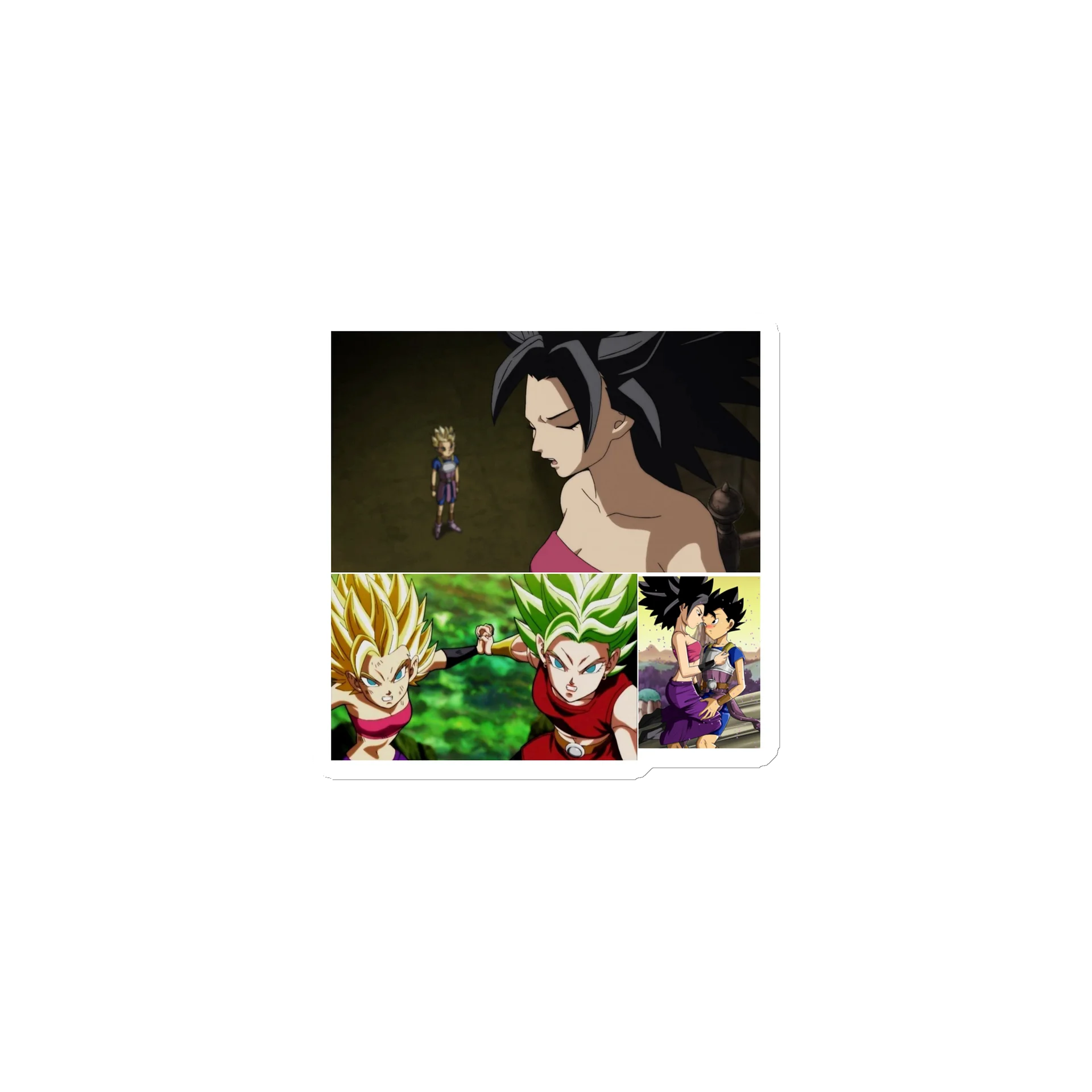 Dragon Ball Super Magnet product image (1)