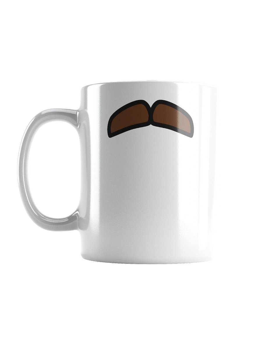 Finoggin 'Tache Mug product image (1)