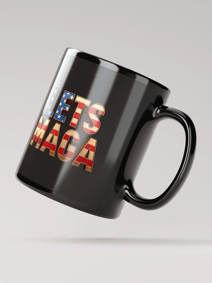 Blackffire - LETS MAGA Mug product image (3)
