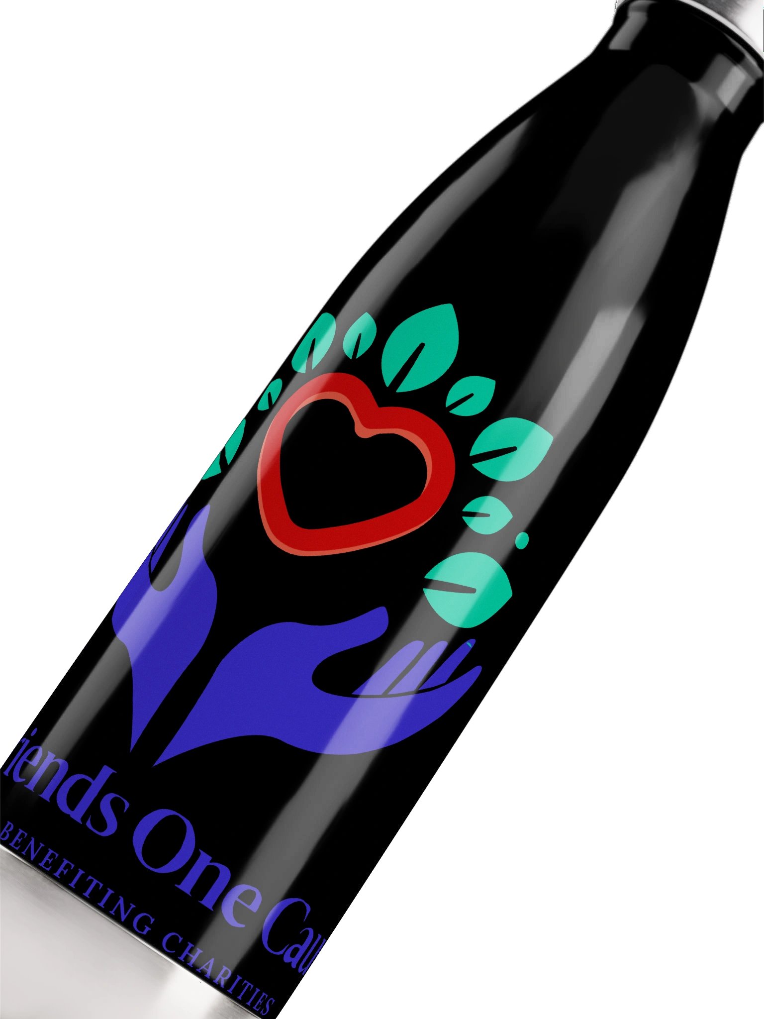 FFOC - Stainless Steel Water Bottle product image (9)