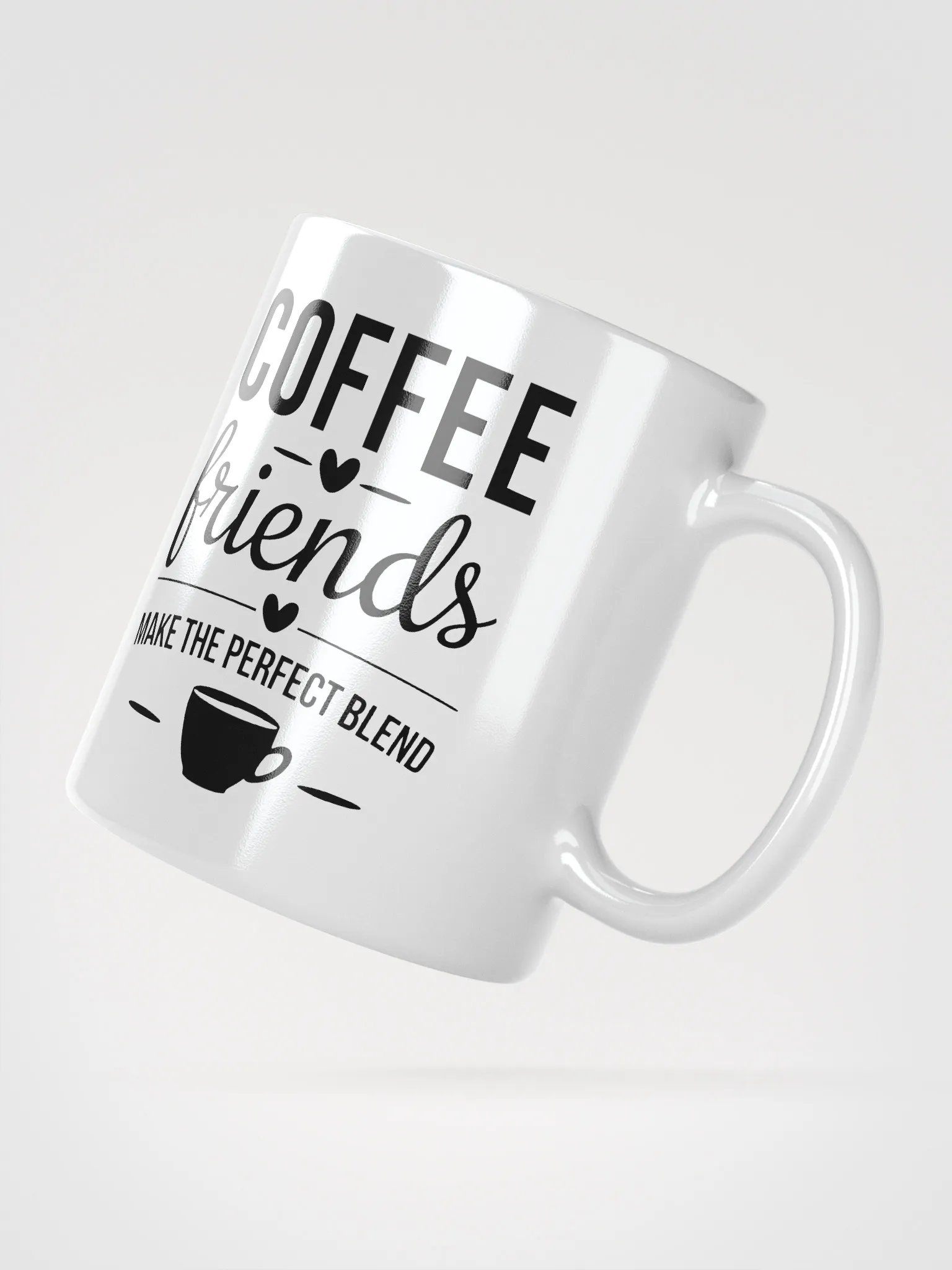 Coffee & Friends Mug product image (4)