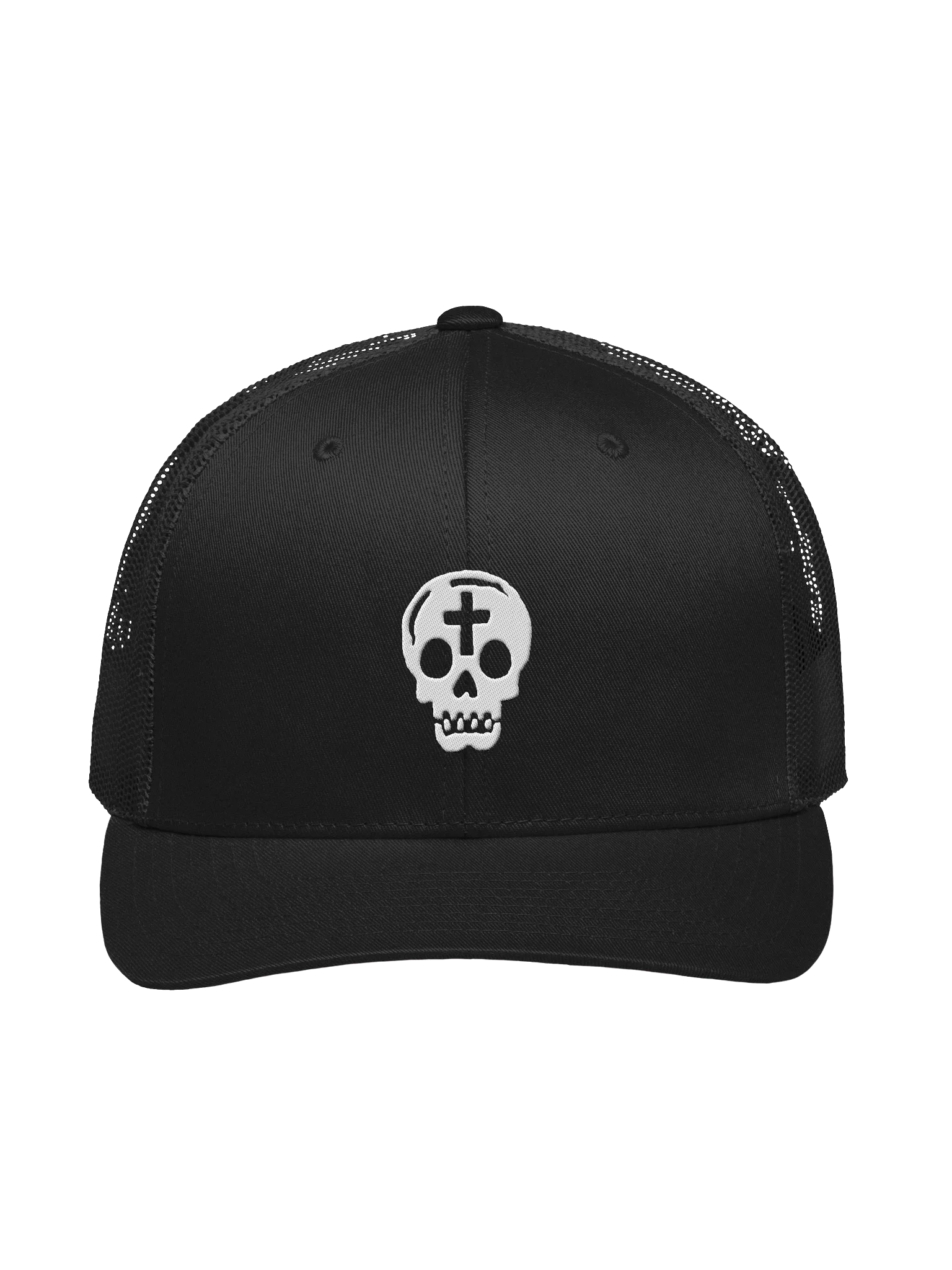 Skull of Redemption Retro Hat product image (1)