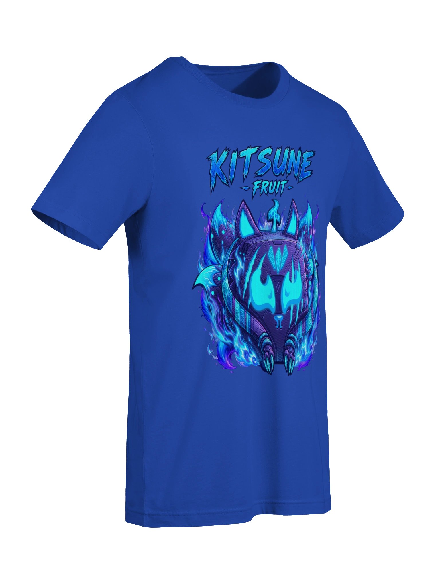Kitsune Fruit Roblox Gaming T-Shirt Gift For Kids product image (37)