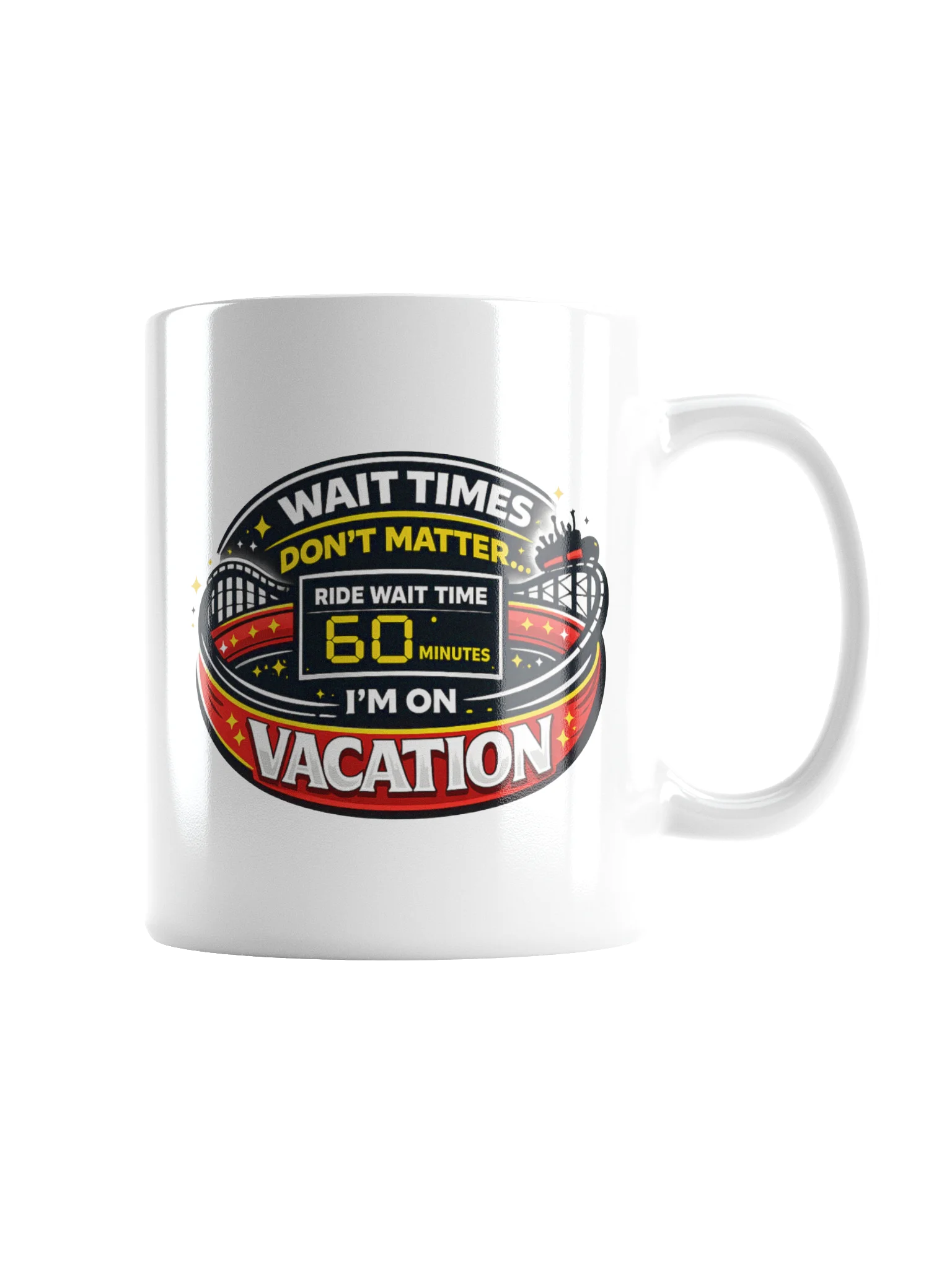 Wait Times Don’t Matter Mug product image (3)