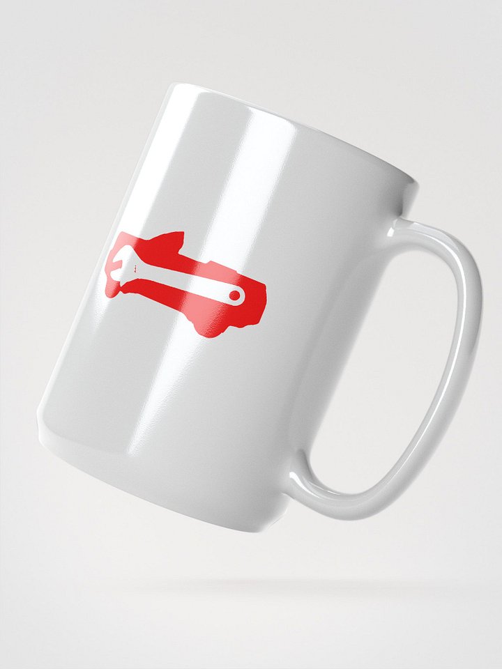 Greasy Rench Mug product image (2)