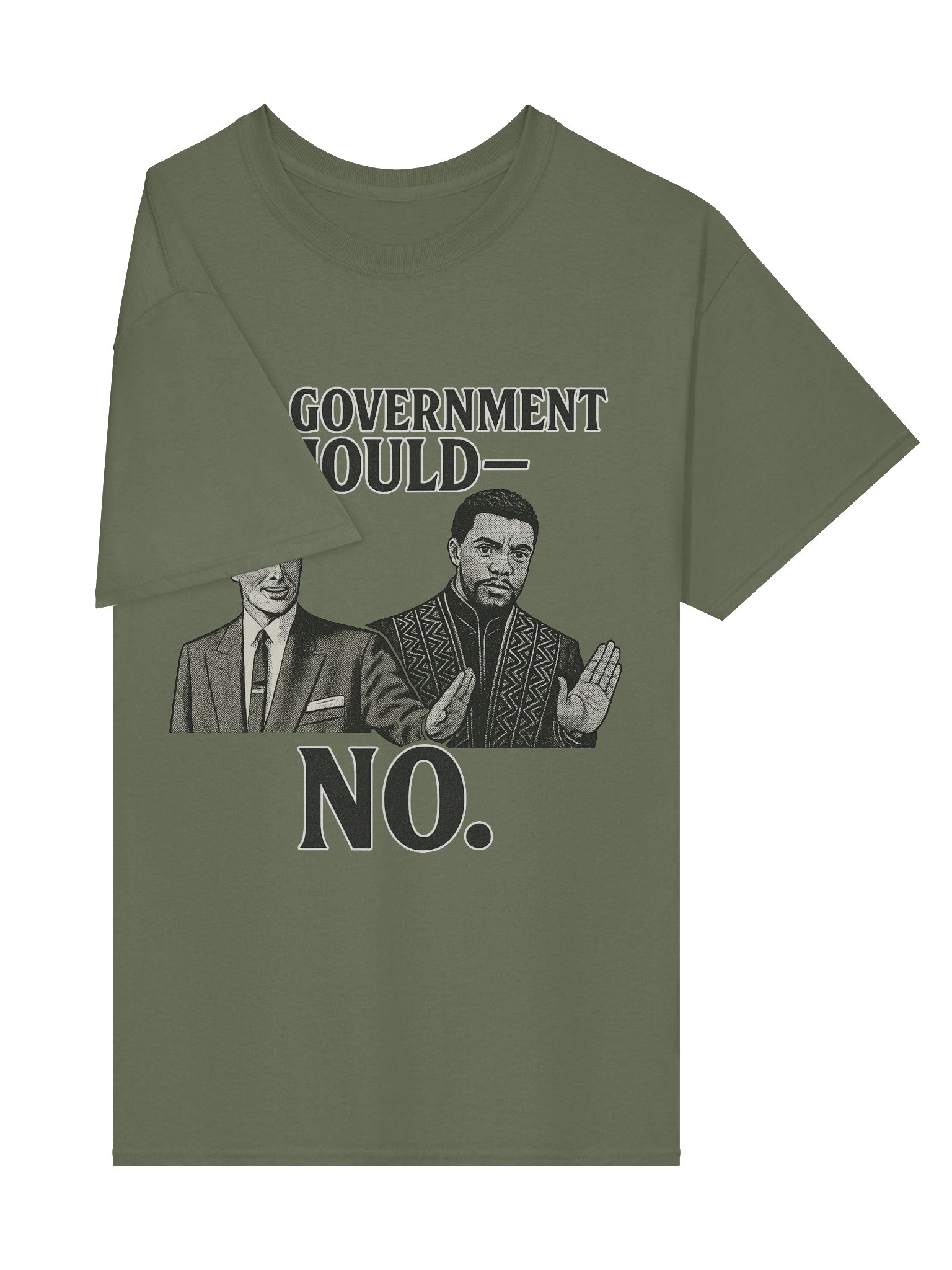 Our Government Should No Tee product image (30)