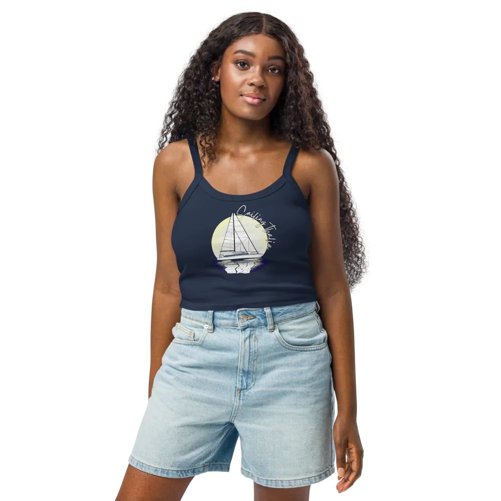 Night Cruising Tank Top product image (16)