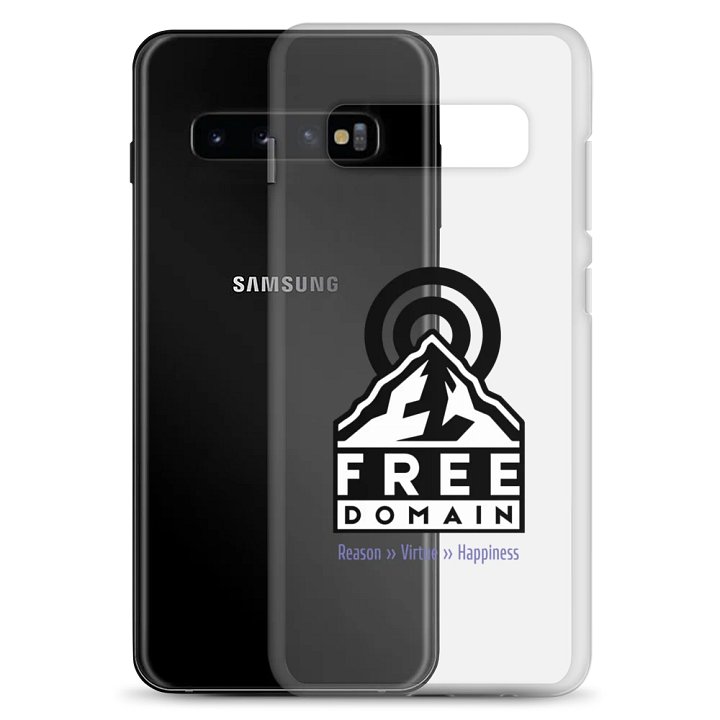 Freedomain Samsung Phone Case product image (2)