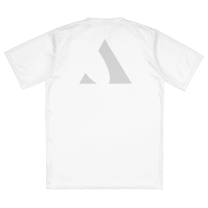 Polygonal Fusion Unisex Sports Jersey product image (2)