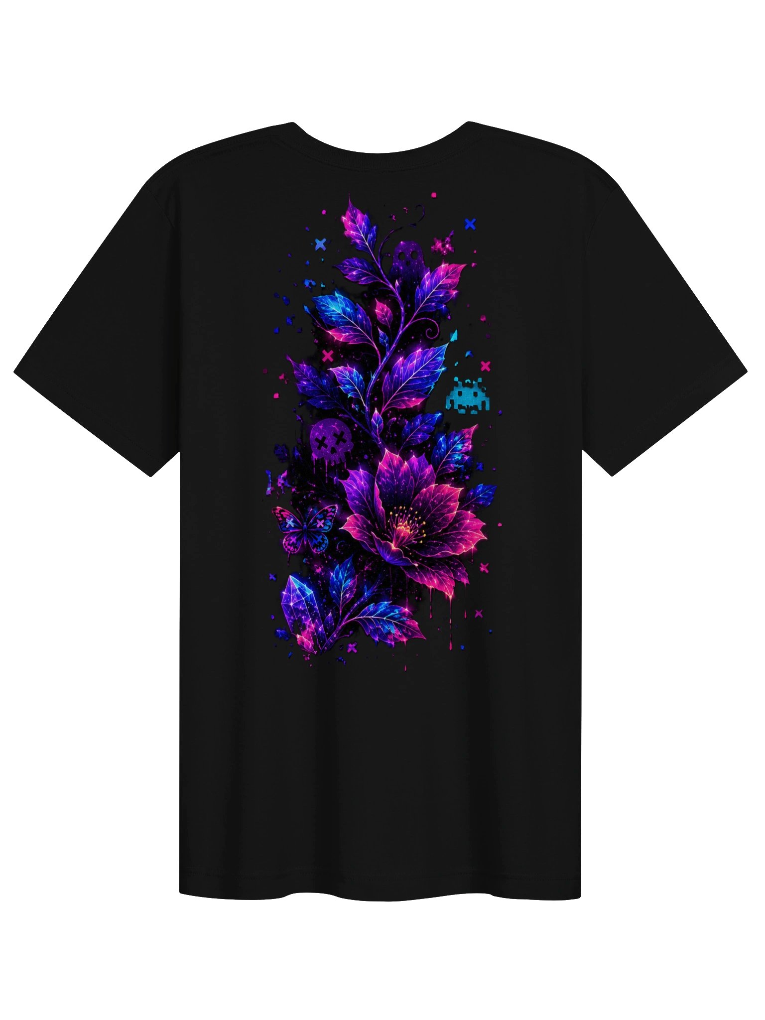 Bloom Mode™ – Crystal Bloom Tee | BM.01 product image (2)