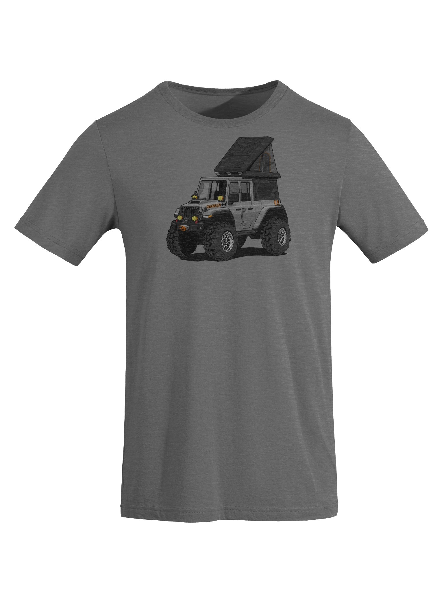 Demonator Toon T-Shirt product image (68)