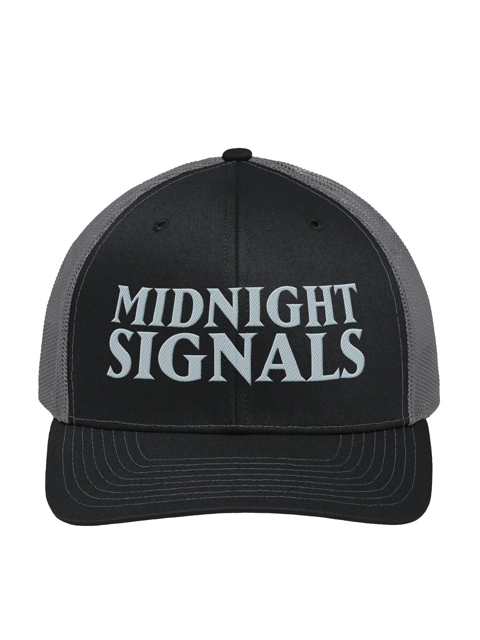 Midnight Signals Trucker Hat product image (1)