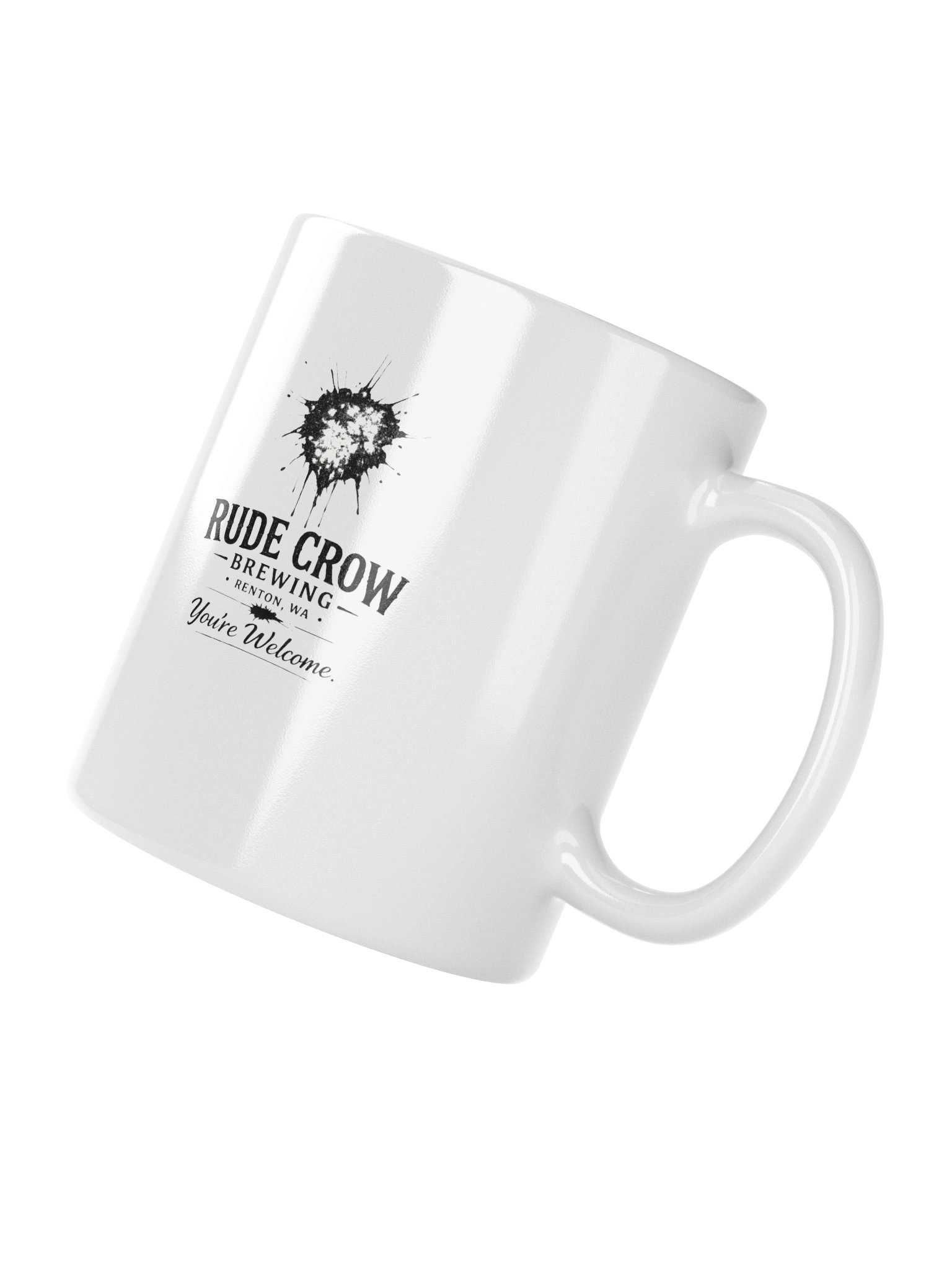 You're Welcome Mug product image (11)