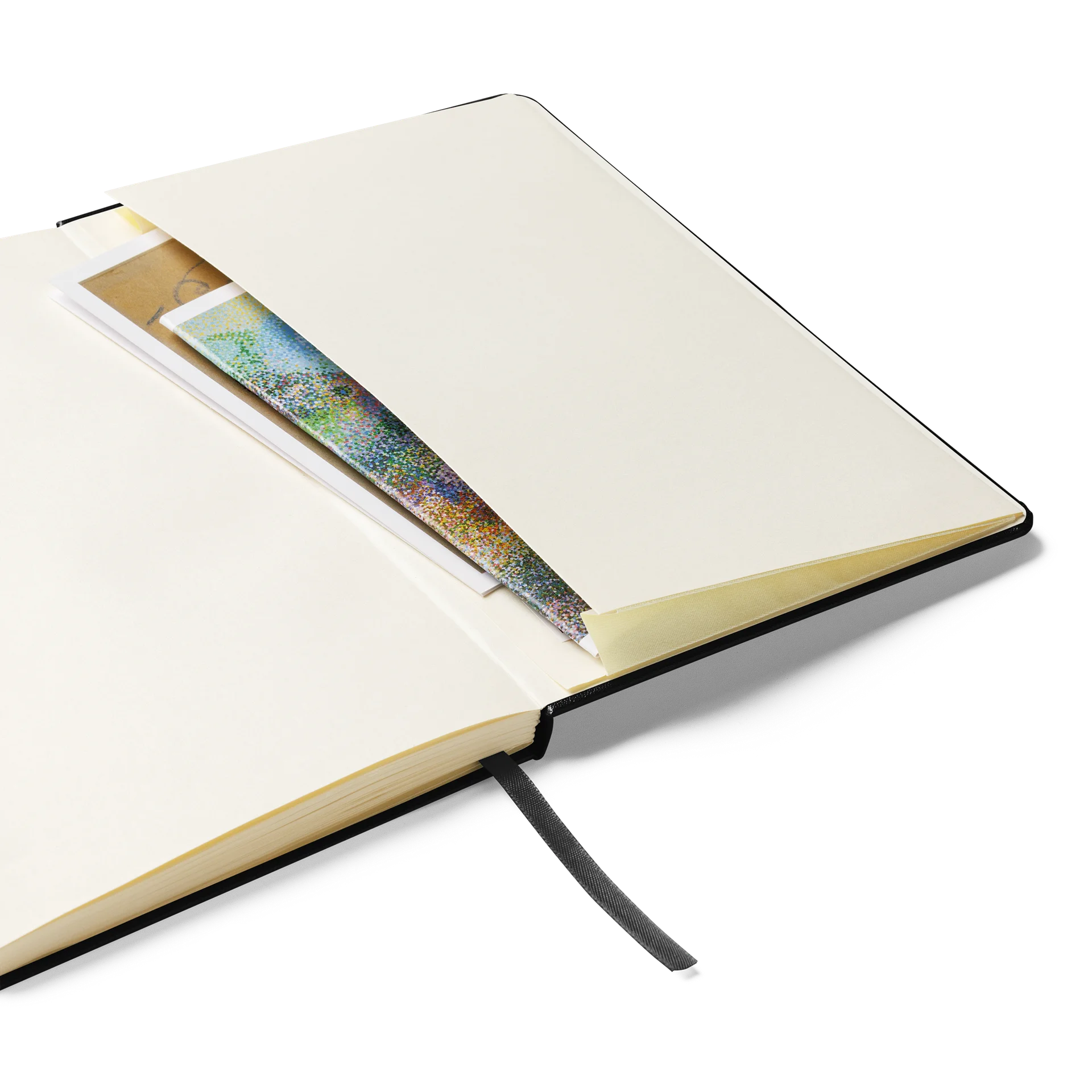 The Mascot Tarot Card - Hardcover Bound Journal product image (5)