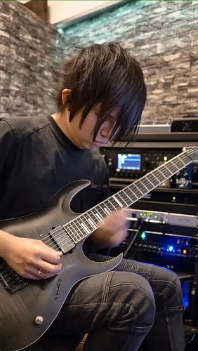 The recent metal scene needs more melody