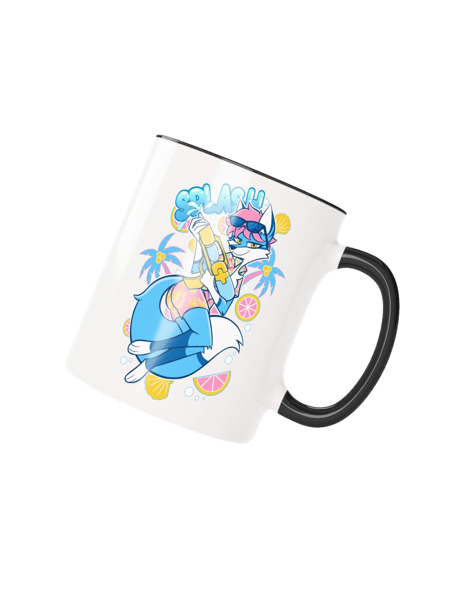 Splash Boy Mug 🔫💦 product image (14)
