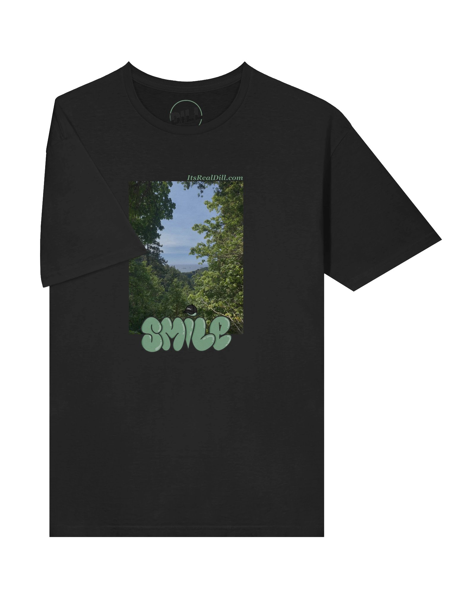 Dill's Real Smile Line "The Views" Tee product image (13)