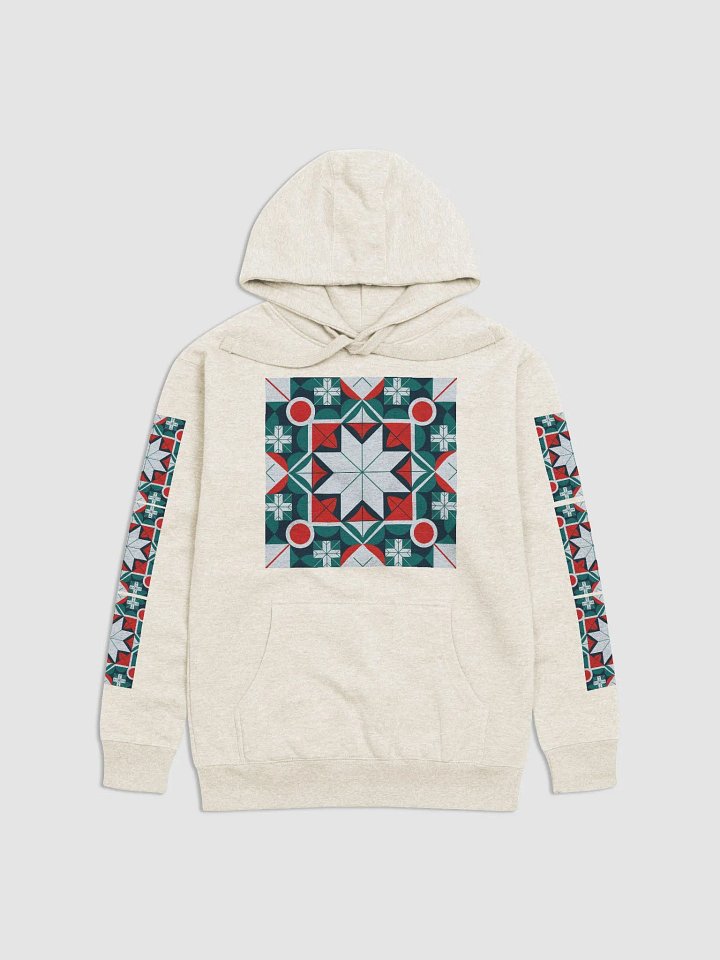 KaleidoStar patterned Unisex Hoodie product image (5)