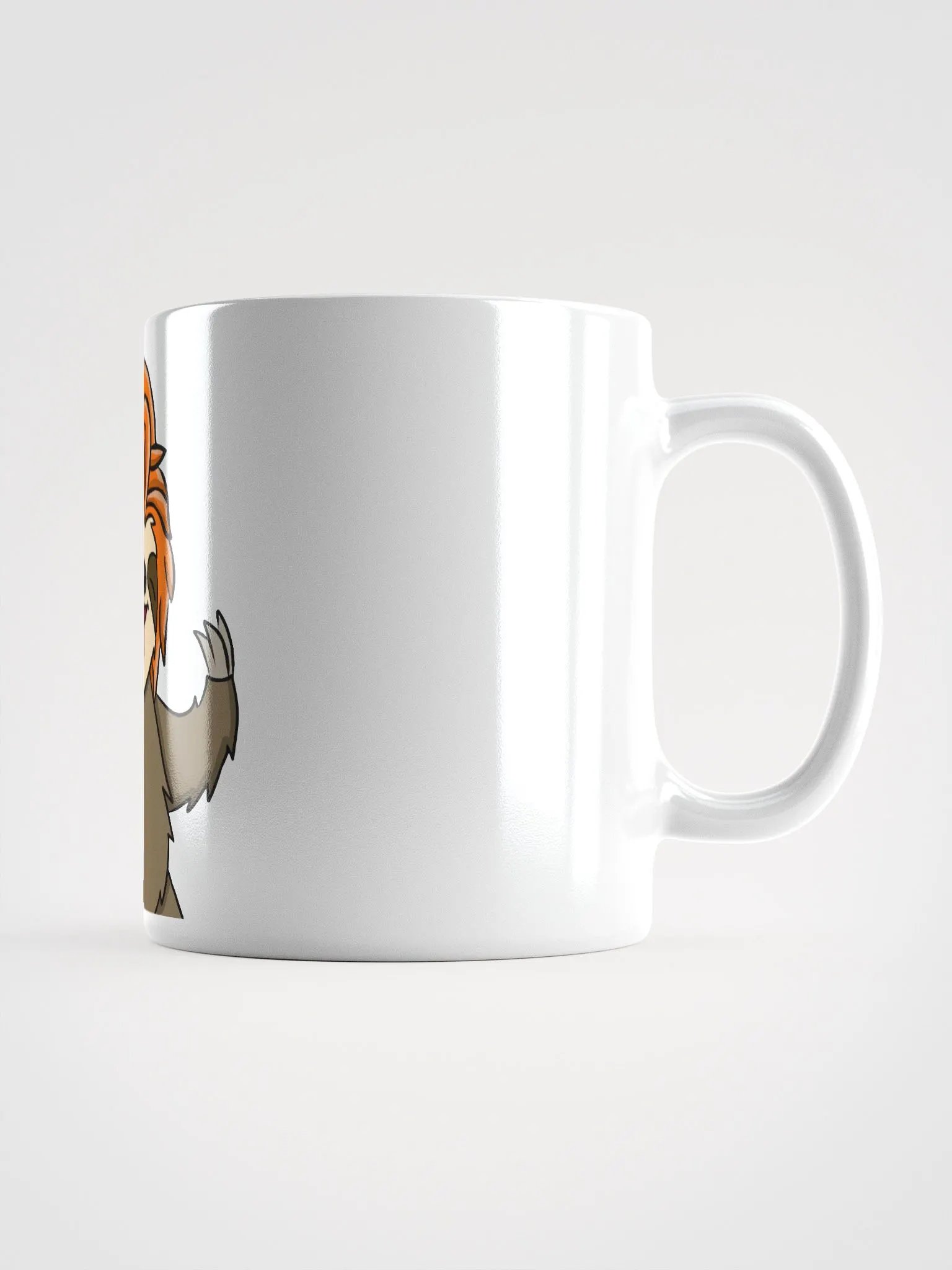 Rock - White Mug product image (2)