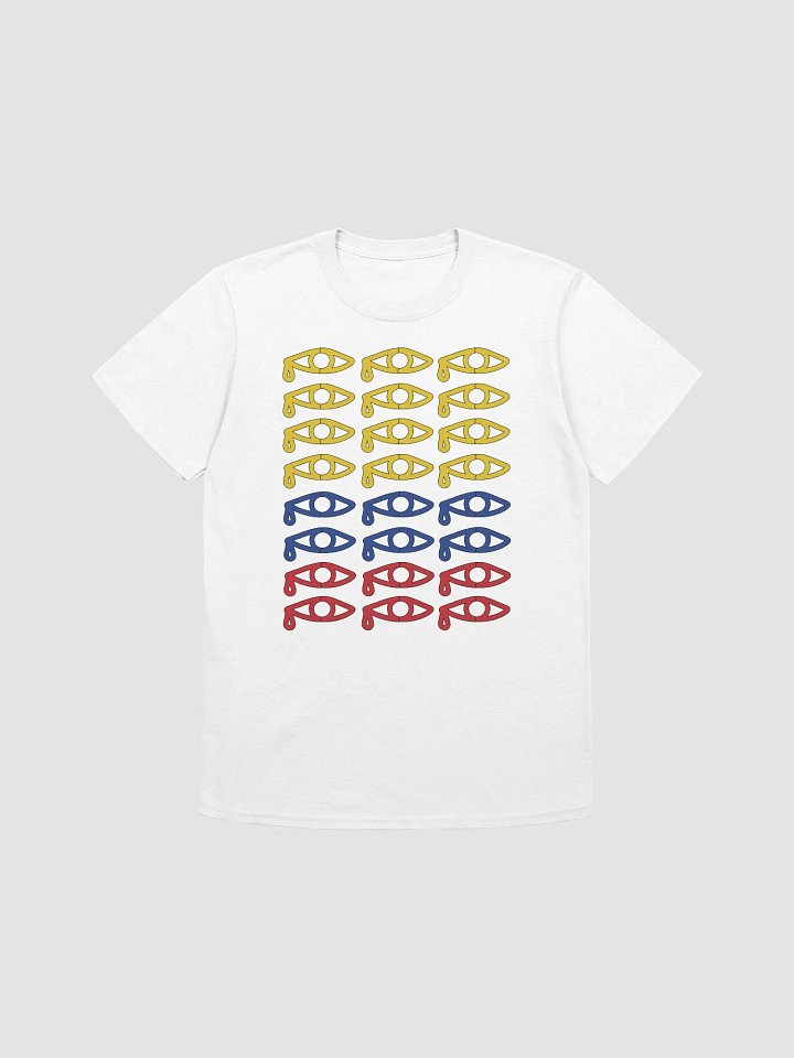 Colombia - Forever Cry - Gildan Unisex Softstyle T-Shirt product image (2)