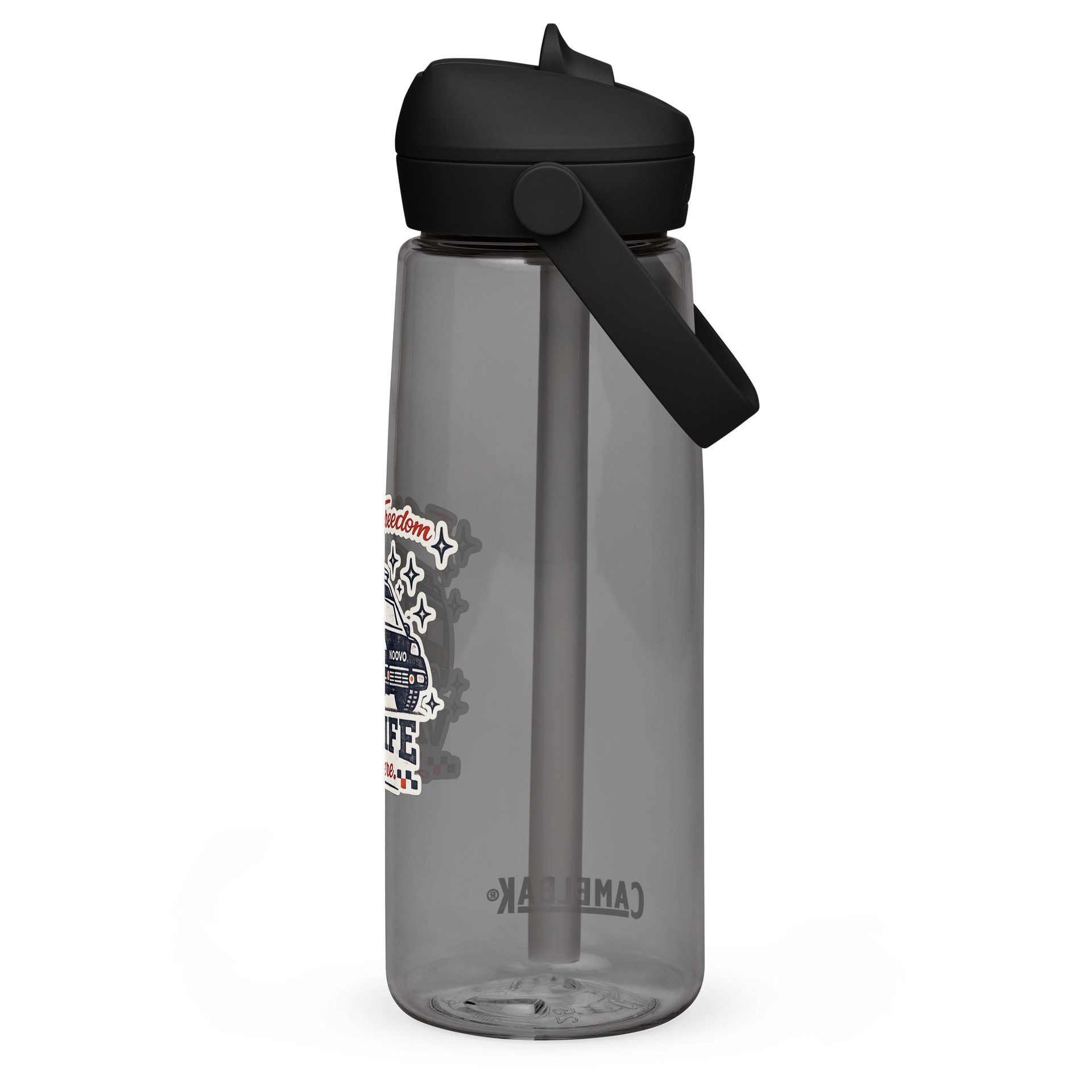 Fueled by Freedom Camelbak Water Bottle product image (3)