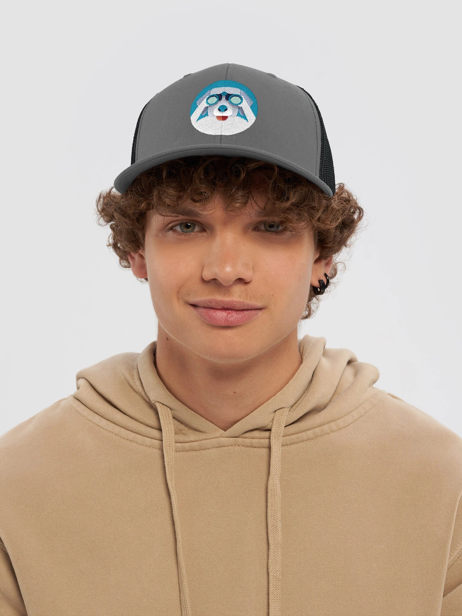 Kuvasz Uptime Richardson Trucker Hat product image (5)